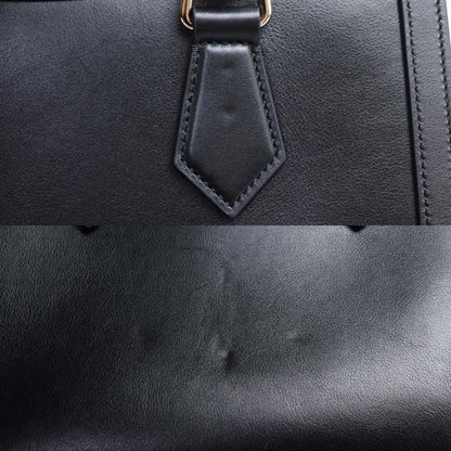 GUCCI グッチ ダイアナ ミディアム バンブー トートバッグ ブラック 832982 レディース【中古】