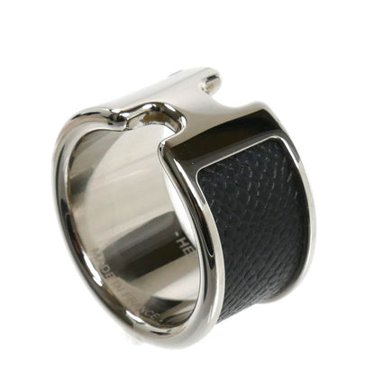 HERMES エルメス GP ヴォーマダム オランプGM リング・指輪 H500059FK8956 17号 ユニセックス【中古】