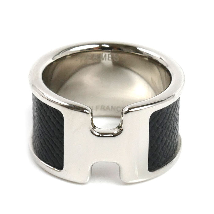 HERMES エルメス GP ヴォーマダム オランプGM リング・指輪 H500059FK8956 17号 ユニセックス【中古】