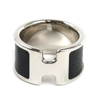 HERMES エルメス GP ヴォーマダム オランプGM リング・指輪 H500059FK8956 17号 ユニセックス【中古】