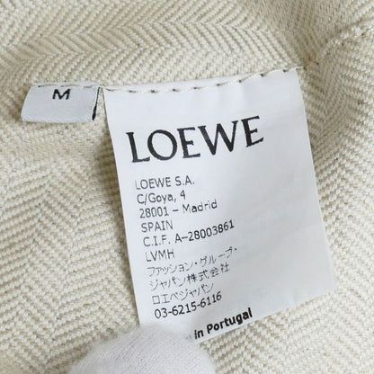 LOEWE ロエベ フィッシャーマンハット ハット タン 112.10.010 M ユニセックス【中古】【美品】