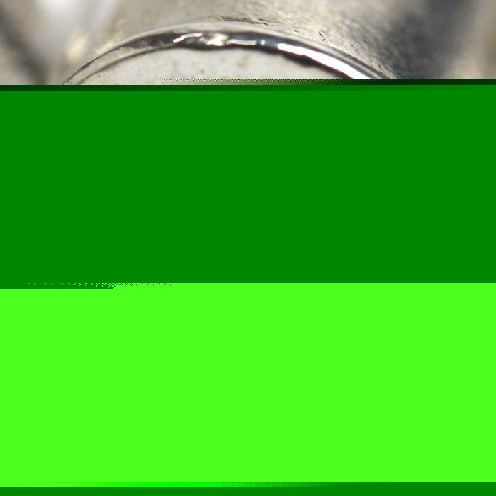 TIFFANY&Co. ティファニー シルバー925 じょうろモチーフ ブレスレット 30.4g 19cm レディース【中古】