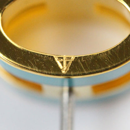 HERMES エルメス GP ポップアッシュ ミニ Hモチーフ ピアス 5.4g レディース【中古】【美品】