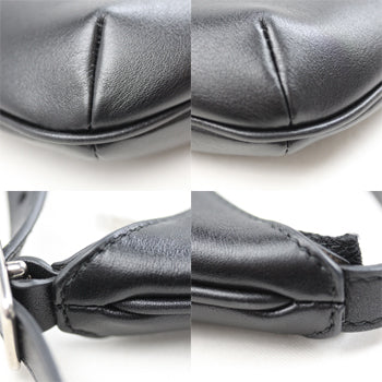 BALENCIAGA バレンシアガ MARY-KATE　スリングバッグ ショルダーバッグ ブラック 771733 レディース【中古】【美品】