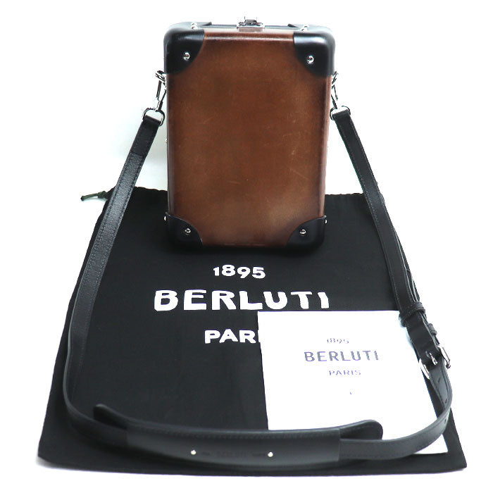 Berluti ベルルッティ グローブトロッター コラボ センテナリー