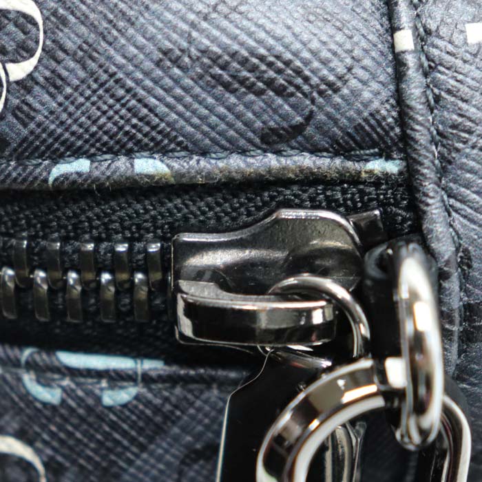 JIMMY CHOO ジミーチュウ KIMI CAMERA XPO キミー カメラ ショルダーバッグ スモーク メンズ【中古】