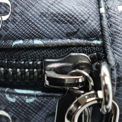 JIMMY CHOO ジミーチュウ KIMI CAMERA XPO キミー カメラ ショルダーバッグ スモーク メンズ【中古】