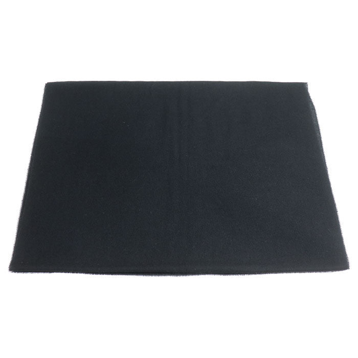 LOUIS VUITTON ルイ・ヴィトン エトール モンテカルロ ストール ブラック M74268 402470 レディース【中古】