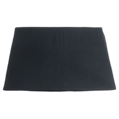 LOUIS VUITTON ルイ・ヴィトン エトール モンテカルロ ストール ブラック M74268 402470 レディース【中古】