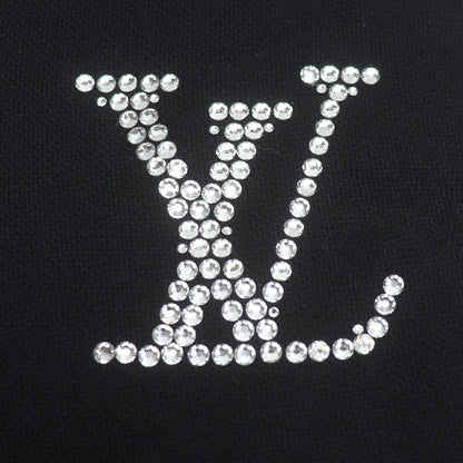 LOUIS VUITTON ルイ・ヴィトン エトール モンテカルロ ストール ブラック M74268 402470 レディース【中古】