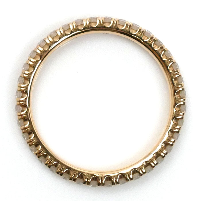 CARTIER カルティエ K18PG ピンクゴールド エタンセル フルエタニティ