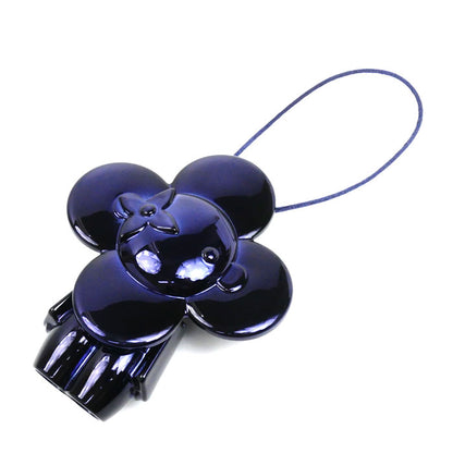 LOUIS VUITTON ルイ・ヴィトン ヴィヴィエンヌ  ミニ オーナメント ネイビー GI0702 HU2251 単品 ユニセックス【中古】