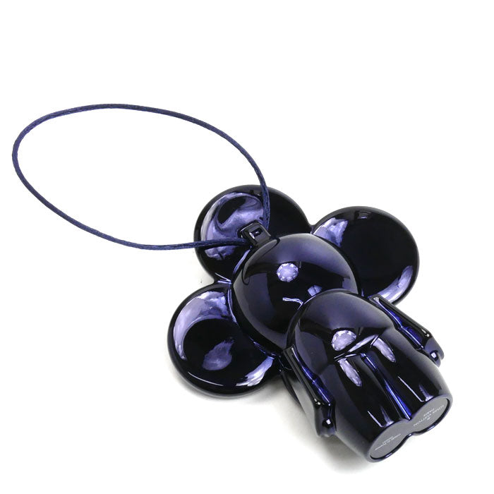 LOUIS VUITTON ルイ・ヴィトン ヴィヴィエンヌ  ミニ オーナメント ネイビー GI0702 HU2251 単品 ユニセックス【中古】