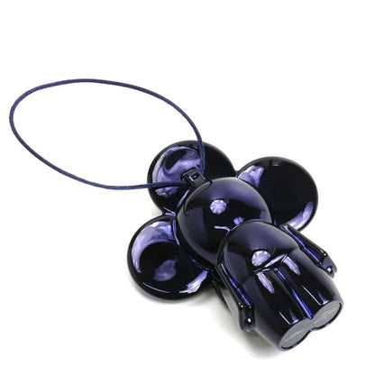 LOUIS VUITTON ルイ・ヴィトン ヴィヴィエンヌ  ミニ オーナメント ネイビー GI0702 HU2251 単品 ユニセックス【中古】