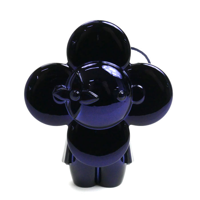 LOUIS VUITTON ルイ・ヴィトン ヴィヴィエンヌ  ミニ オーナメント ネイビー GI0702 HU2251 単品 ユニセックス【中古】