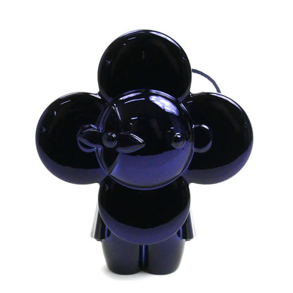 LOUIS VUITTON ルイ・ヴィトン ヴィヴィエンヌ  ミニ オーナメント ネイビー GI0702 HU2251 単品 ユニセックス【中古】