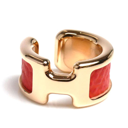 HERMES エルメス ヴォー・マダム イヤーカフ オランプPM イヤリング レディース【中古】【極美品】