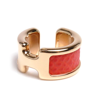 HERMES エルメス ヴォー・マダム イヤーカフ オランプPM イヤリング レディース【中古】【極美品】