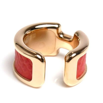 HERMES エルメス ヴォー・マダム イヤーカフ オランプPM イヤリング レディース【中古】【極美品】