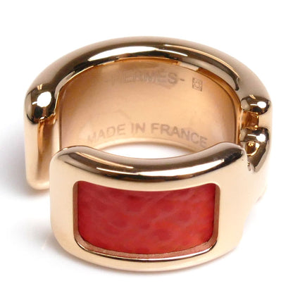 HERMES エルメス ヴォー・マダム イヤーカフ オランプPM イヤリング レディース【中古】【極美品】