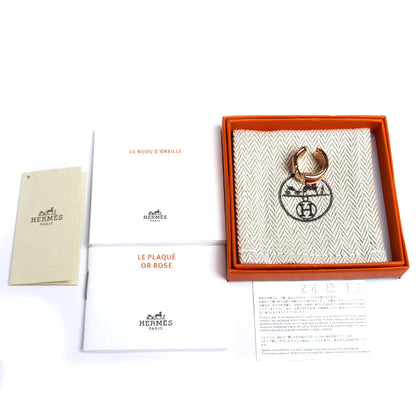 HERMES エルメス ヴォー・マダム イヤーカフ オランプPM イヤリング レディース【中古】【極美品】