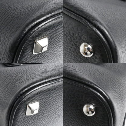MAISON MARGIELA メゾンマルジェラ 5AC ミニバッグ 2Wayショルダーバッグ ブラック S56WG0082 P4455 T8013 レディース【中古】【美品】