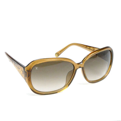 LOUIS VUITTON ルイ・ヴィトン サングラス モノグラム ブラウン ブラウングラデーション Z0460E E0124 ユニセックス 59□15 140【中古】