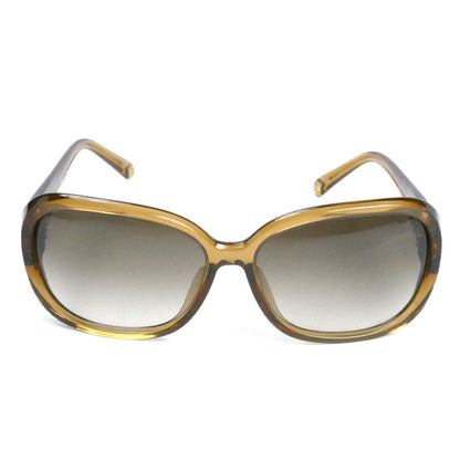 LOUIS VUITTON ルイ・ヴィトン サングラス モノグラム ブラウン ブラウングラデーション Z0460E E0124 ユニセックス 59□15 140【中古】