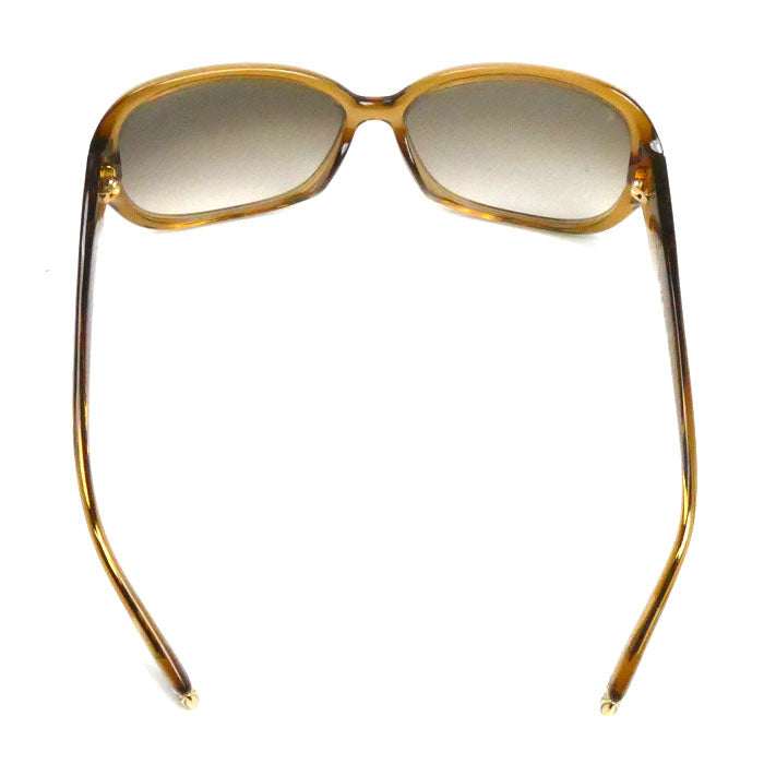 LOUIS VUITTON ルイ・ヴィトン サングラス モノグラム ブラウン ブラウングラデーション Z0460E E0124 ユニセックス 59□15 140【中古】