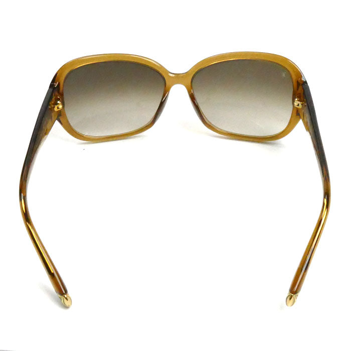 LOUIS VUITTON ルイ・ヴィトン サングラス モノグラム ブラウン ブラウングラデーション Z0460E E0124 ユニセックス 59□15 140【中古】