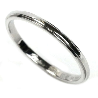 CARTIER カルティエ Pt950プラチナ ダムール リング・指輪 B4094052 11.5号 52 2.0g レディース【中古】