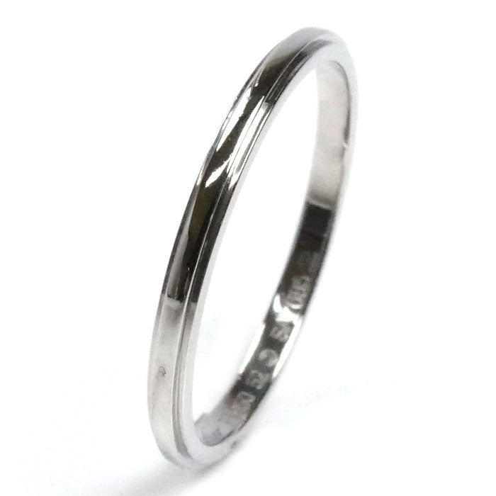 CARTIER カルティエ Pt950プラチナ ダムール リング・指輪 B4094052 11.5号 52 2.0g レディース【中古】