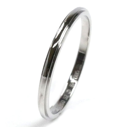 CARTIER カルティエ Pt950プラチナ ダムール リング・指輪 B4094052 11.5号 52 2.0g レディース【中古】