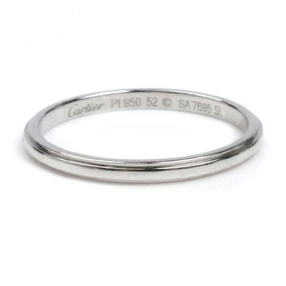 CARTIER カルティエ Pt950プラチナ ダムール リング・指輪 B4094052 11.5号 52 2.0g レディース【中古】