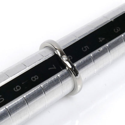 CARTIER カルティエ Pt950プラチナ バレリーナ 3Pダイヤ リング・指輪 B4092946 ダイヤモンド 6号 46 2.9g レディース【中古】【美品】