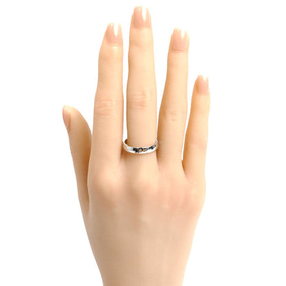 HERMES エルメス K18WG ホワイトゴールド ヘラクレス リング・指輪 15.5号 56 4.3g レディース【中古】【美品】