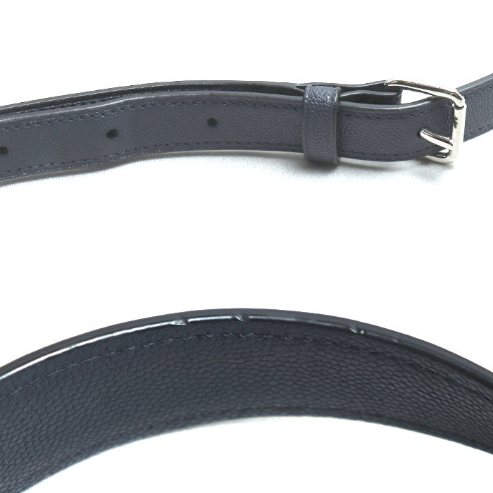 COACH コーチ タウンバケット ハンドバッグ ネイビー 91379 レディース【中古】