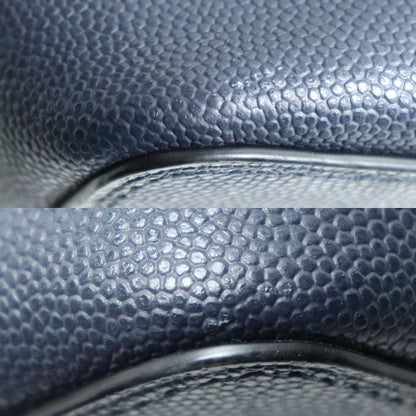 COACH コーチ タウンバケット ハンドバッグ ネイビー 91379 レディース【中古】