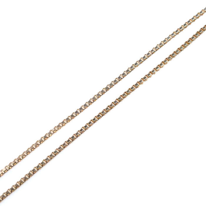 ゆきざき K18PG ピンクゴールド YOBIKO ヨビコ ネックレス W31292