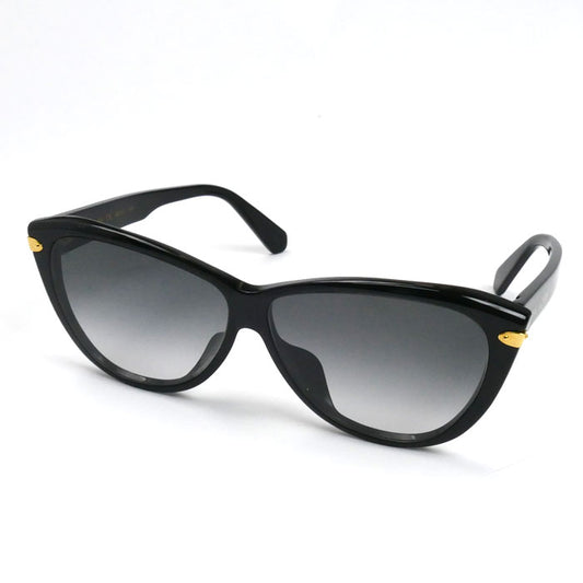 LOUIS VUITTON ルイ・ヴィトン ブルーベルベット サングラス ブラック Z1293E 93L CE 63□11 145 RG1109 レディース【中古】