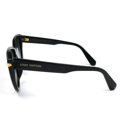 LOUIS VUITTON ルイ・ヴィトン ブルーベルベット サングラス ブラック Z1293E 93L CE 63□11 145 RG1109 レディース【中古】