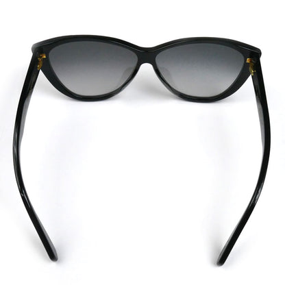 LOUIS VUITTON ルイ・ヴィトン ブルーベルベット サングラス ブラック Z1293E 93L CE 63□11 145 RG1109 レディース【中古】