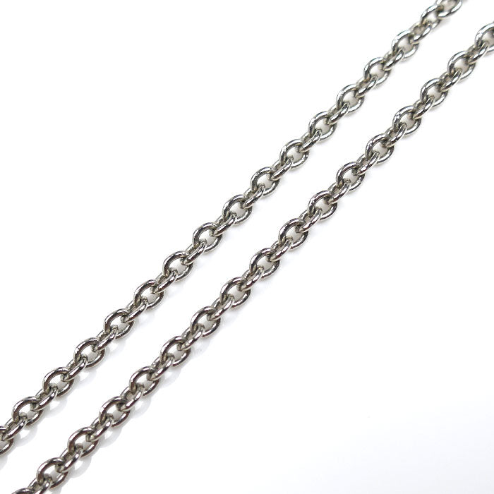 LOUIS VUITTON ルイ・ヴィトン メタル ペンダント・LV キー ネックレス M00678 TE1252 60/65/70cm ユニセックス【中古】【美品】