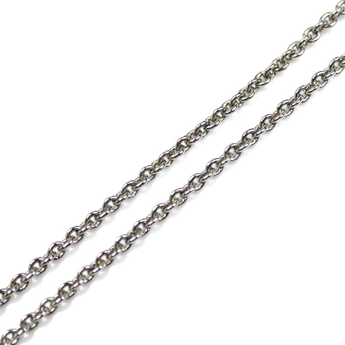 LOUIS VUITTON ルイ・ヴィトン メタル GO-14 ネックレス M01872 LE1214 40～46cm レディース【中古】