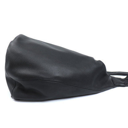 Yohji Yamamoto ヨウジヤマモト Yボディバッグ discord ボディバッグ ブラック DA-I93-790 ユニセックス【中古】【極美品】