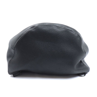 Yohji Yamamoto ヨウジヤマモト Yボディバッグ discord ボディバッグ ブラック DA-I93-790 ユニセックス【中古】【極美品】