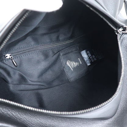 Yohji Yamamoto ヨウジヤマモト Yボディバッグ discord ボディバッグ ブラック DA-I93-790 ユニセックス【中古】【極美品】