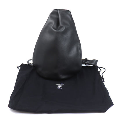 Yohji Yamamoto ヨウジヤマモト Yボディバッグ discord ボディバッグ ブラック DA-I93-790 ユニセックス【中古】【極美品】