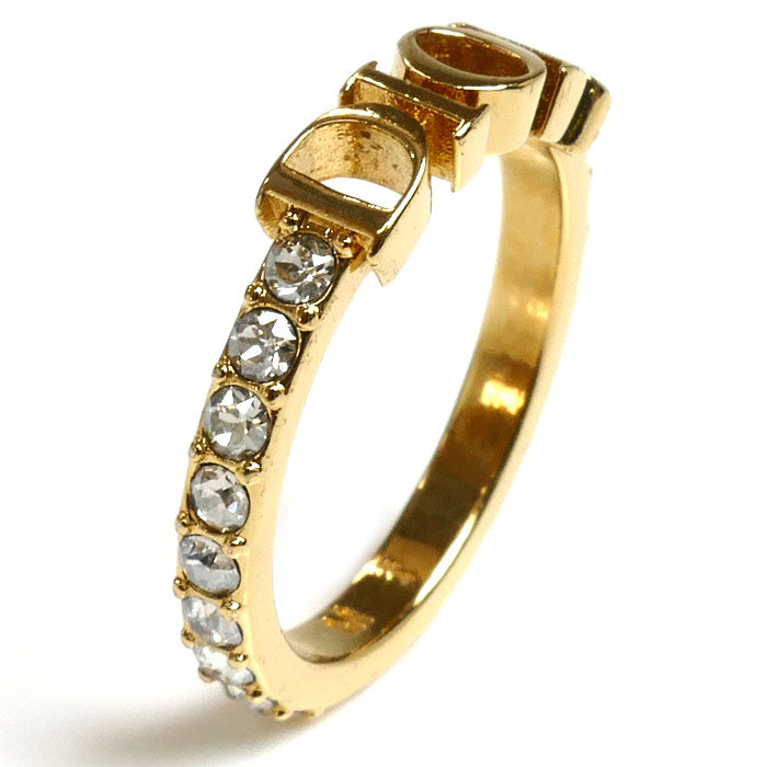 Dior ディオール GP ラインストーン Dio(r)evolution ディオ