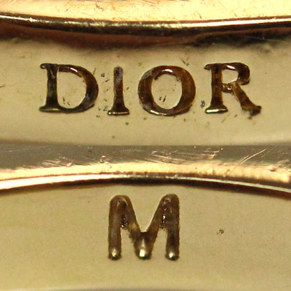 Dior ディオール GP ラインストーン Dio(r)evolution ディオレボリューション リング・指輪 R1009DVOCY_D301 12号 レディース【中古】